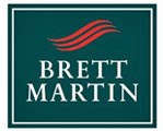 Brett Martin Logo