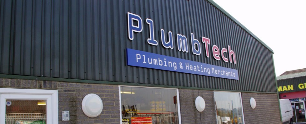 Plumbtech Supplies Shop Front